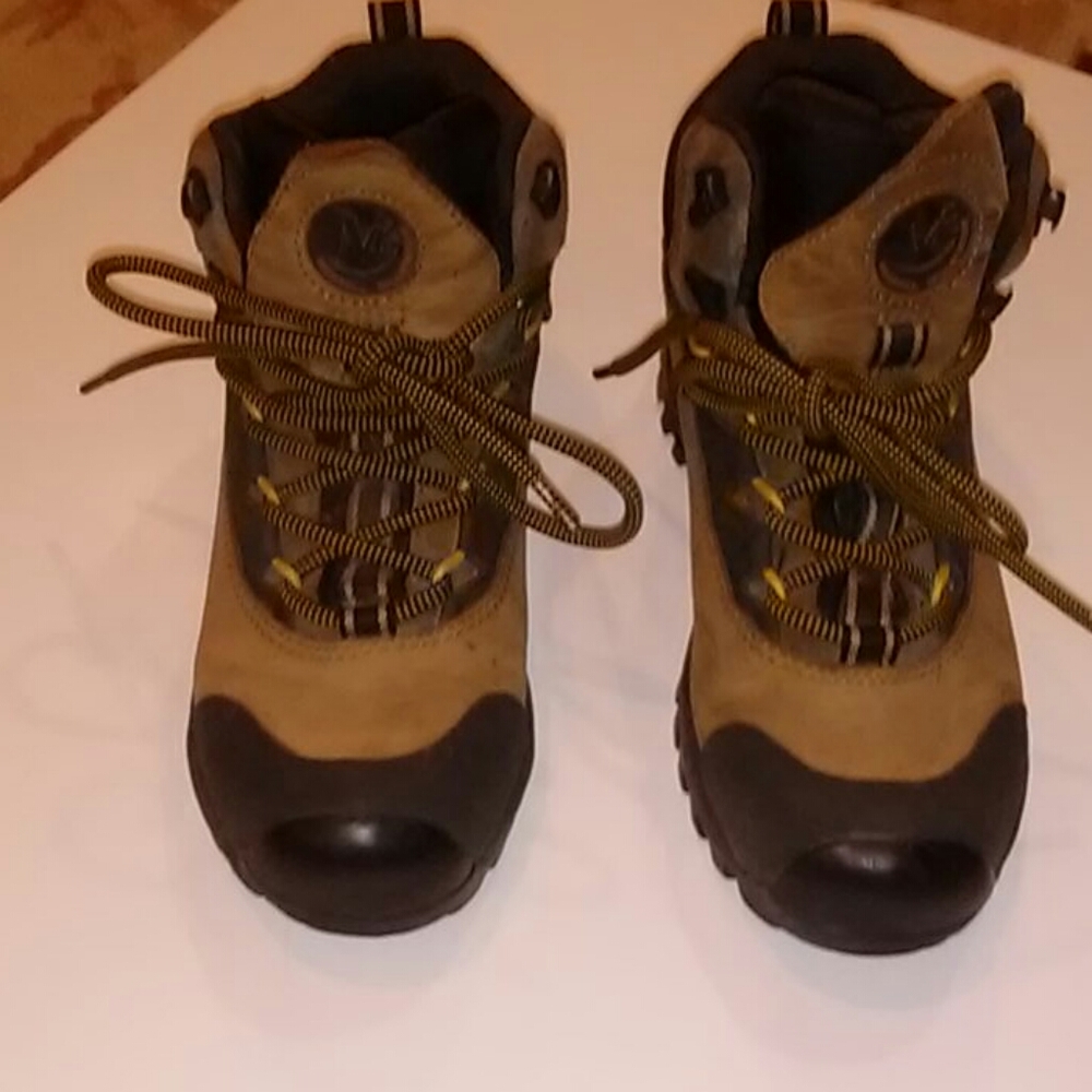 Merrell hiking boots